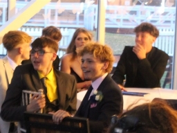 YR11 Prom 2025 - Awards